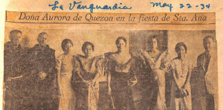 Philippine Press Clippings Volume II (1934) B