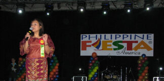 Philippine Fiesta 2008