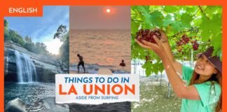 TOP 6 TOURIST ATTRACTIONS in La Union for Non-Surfers • Tangadan Falls++ • Philippine Beach List