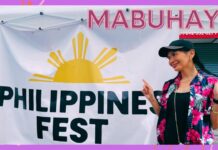 MABUHAY! Philippines Food Festival NYC 2023 🇵🇭