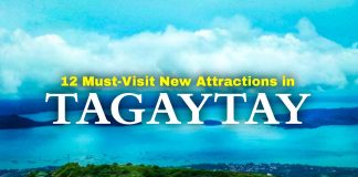Tagaytay’s BEST Secret Tourist Spots 2025
