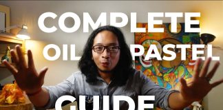 Complete Guide to Oil Pastels