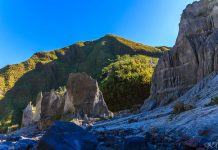 Pinatubo, Philippines