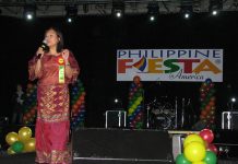 Philippine Fiesta 2008