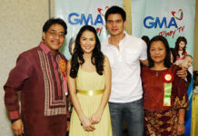 Philippine Fiesta 2008: Dyesebel at Philippine Fiesta