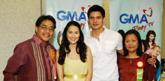 Philippine Fiesta 2008: Dyesebel at Philippine Fiesta