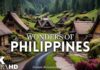 Wonders of Philippines | Top 30 – Most Amazing Places in Philippines | Travel Video 4K