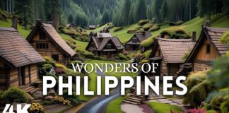 Wonders of Philippines | Top 30 – Most Amazing Places in Philippines | Travel Video 4K