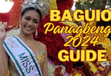 Panagbenga 2024 Guide. What to expect in Baguio City’s Flower Festival. #baguiocity #panagbenga2024