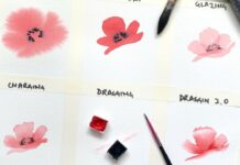 5 Easy & Essential Watercolor Techniques For Beginners