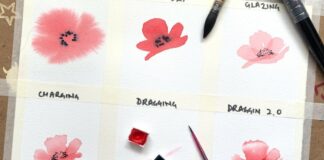 5 Easy & Essential Watercolor Techniques For Beginners
