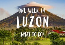 The BIG Luzon Travel Guide | Philippines 2025