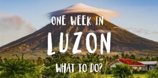The BIG Luzon Travel Guide | Philippines 2025