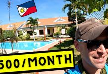 What $500 a Month in Philippines Gets You | HOUSE HUNT 🇵🇭