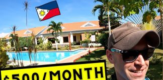 What $500 a Month in Philippines Gets You | HOUSE HUNT 🇵🇭