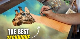 This Oil Painting Technique is a GAME CHANGER!