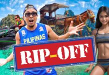 15 PHILIPPINES Scams, Rip Offs & Tourist Traps (Watch Before You Go To Manila in 2025) !