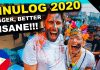 SINULOG Festival 2020 Philippines is INSANE! Much BETTER than HOLI!