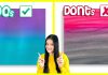 HOW TO BLEND ACRYLIC PAINT on Canvas for Beginners 🎨