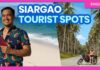 24 SIARGAO TOURIST SPOTS & THINGS TO DO • Travel Guide (PART 2) • ENGLISH • The Poor Traveler