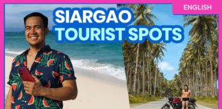 24 SIARGAO TOURIST SPOTS & THINGS TO DO • Travel Guide (PART 2) • ENGLISH • The Poor Traveler
