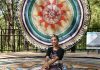 Baguio Artist Earns Guinness Record with Giant Mandala