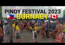 🇨🇦🇵🇭 Pinoy Festival 2023 | Filipino Heritage Month | Burnaby, BC, Canada | June 24