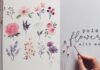Every Watercolor Flower You’ll Ever Need!